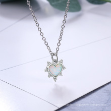 Opal Stone Hot Sale Popular Jewelry Opal Necklace for Women